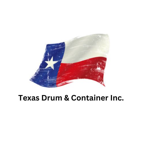 Texas Flag Image for Texas Drum & Container Inc. Logo